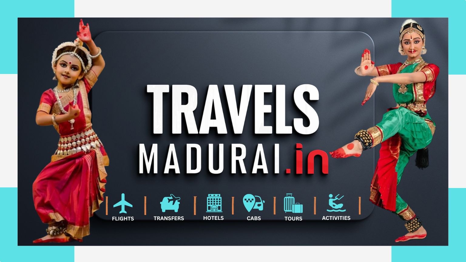 Travels in Madurai